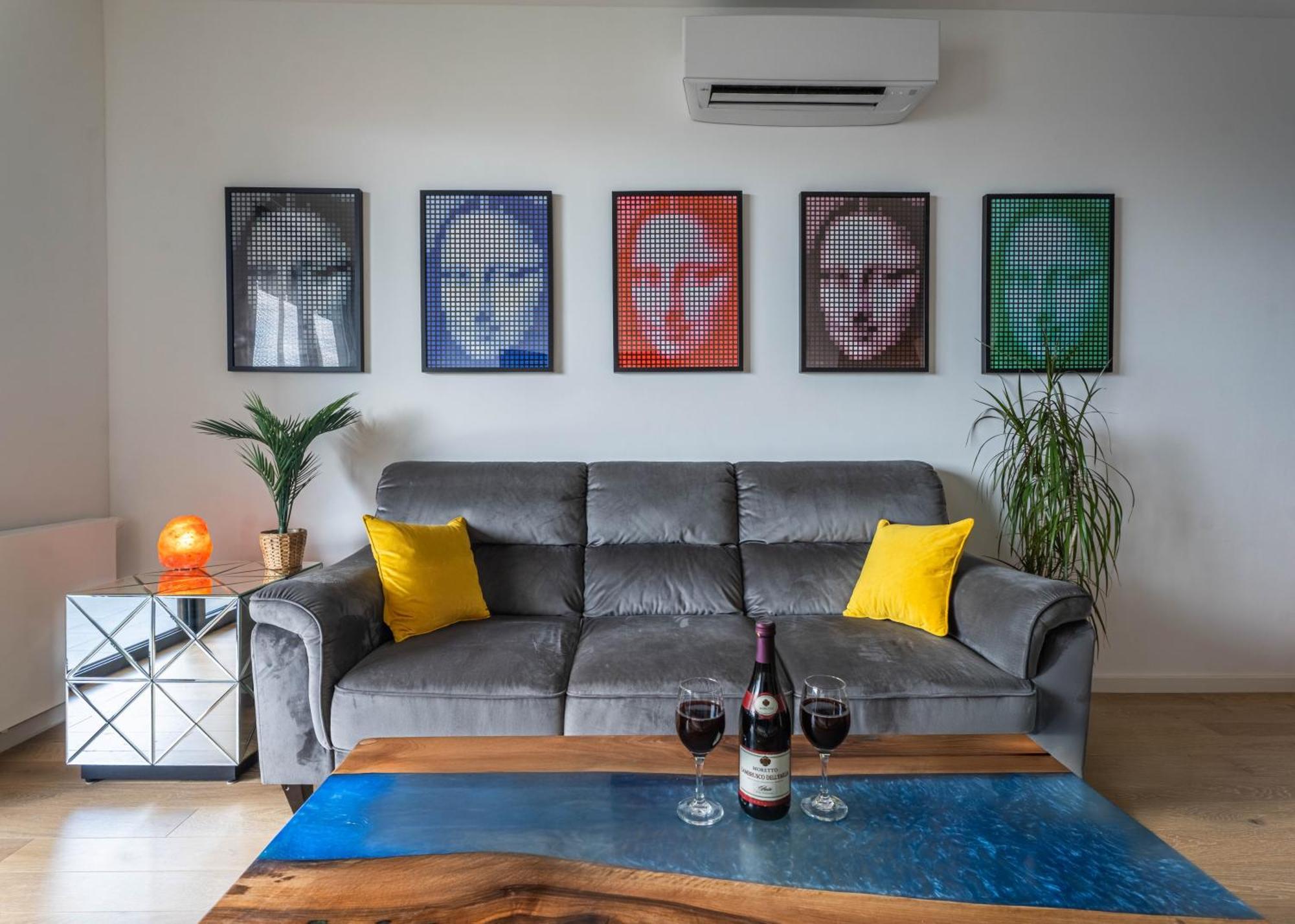 Bhb Style, Luxury Apartment Zagreb